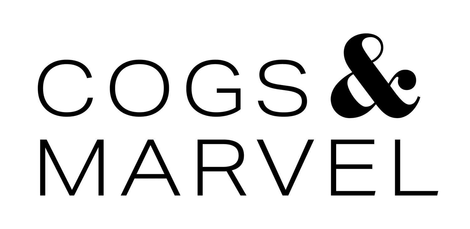 Cogs & Marvel